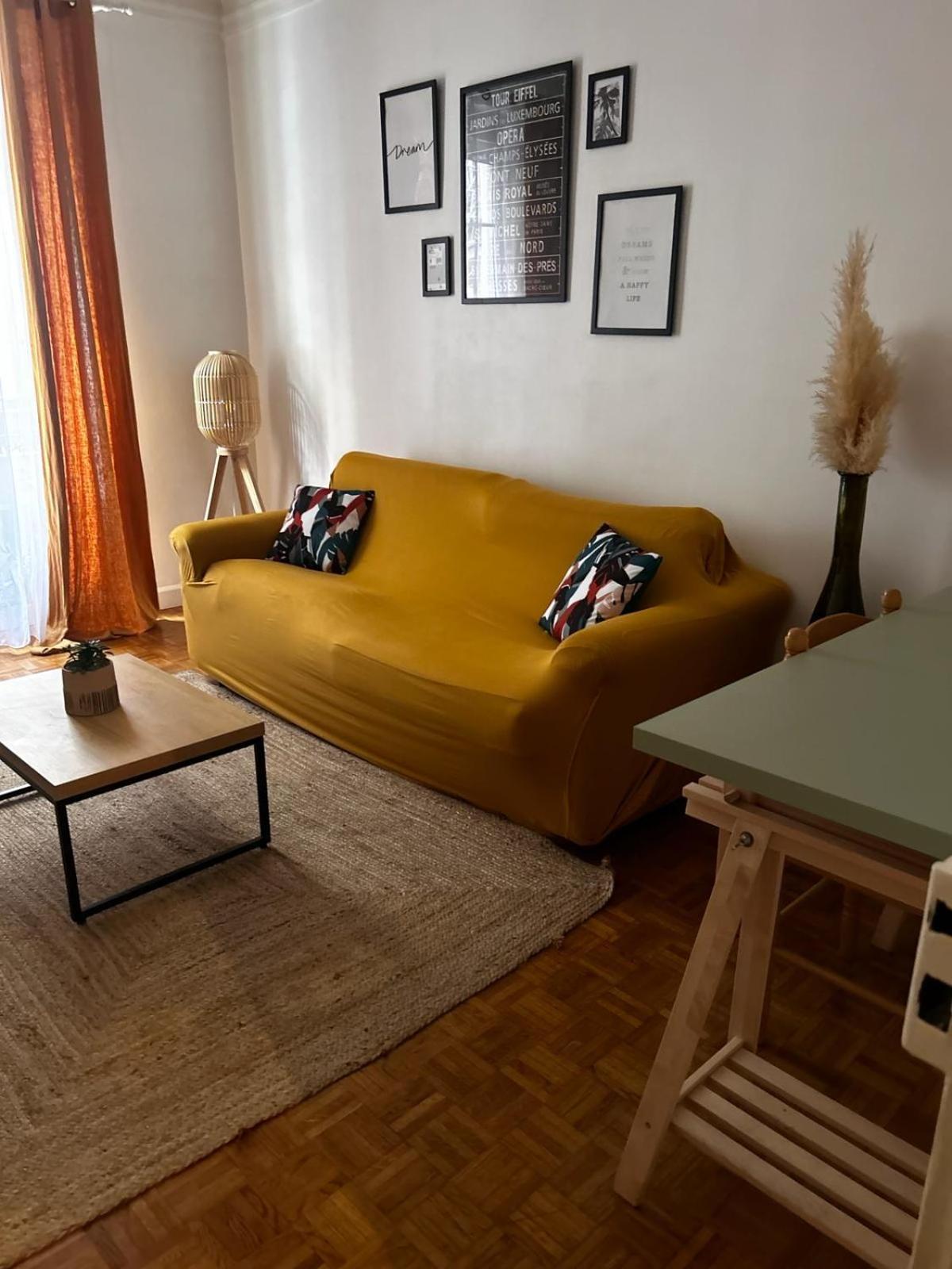 Appartement Au Coeur De Paris A 1 Kilometre De La Tour Eiffel Esterno foto