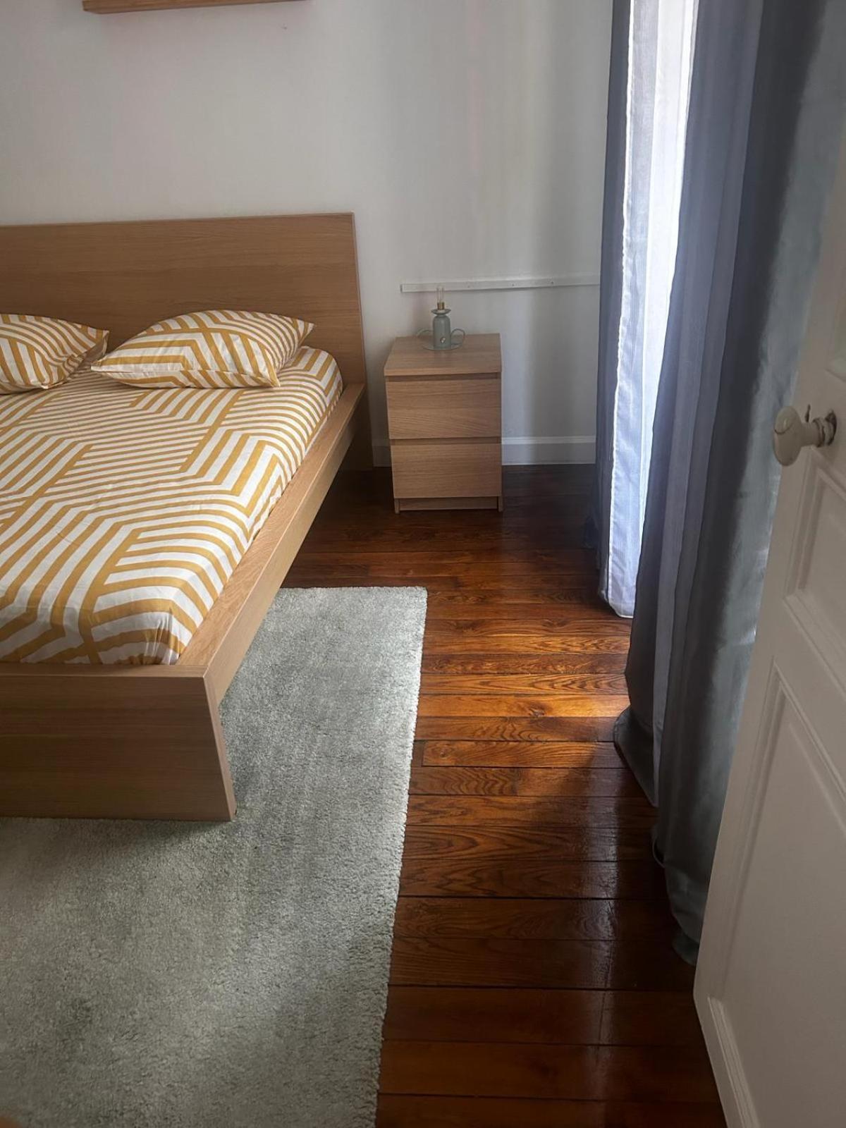 Appartement Au Coeur De Paris A 1 Kilometre De La Tour Eiffel Esterno foto